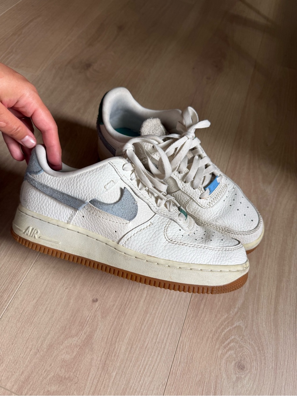 Nike Air Force 1 sneakers